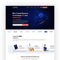 Home Page Design