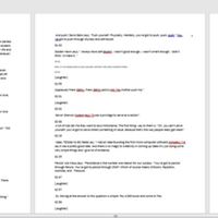 Transcribe Video