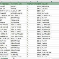 DATA ENTRY