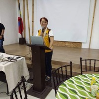 Resource Speaker about Guidance and Counselling