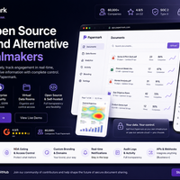 The Open-Source DocSend Alternative for Modern Dealmakers