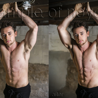 fashion photo editing 