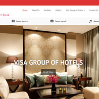 Hotel Website