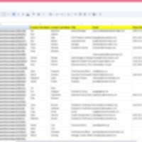 Contact Search