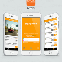 PayCity iOS App