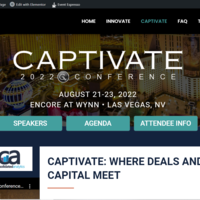 Captivate 2022