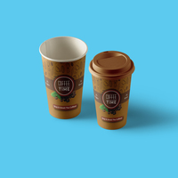 Coffee Cup Design