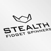 Stealth Fidget Spinners