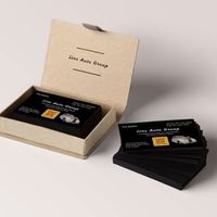 Business card