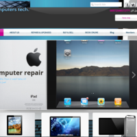 Wix Designed Website