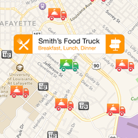 Food ordering app by Agicent App Development Company