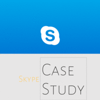 Skype Case Study