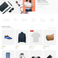 E-commerce Design