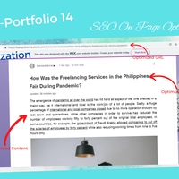 SEO On-Page Optimization
