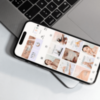 VISUAL BRANDING