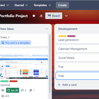 Tello Project  Management:
