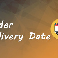 Order delivery date