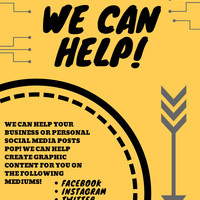 Social Media Post for Facebook for an Ad company