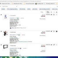 Order Fulfillment Updating Tracking