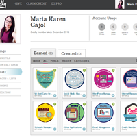 Virtual Assistant Bootcamp Badges