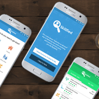 Job App UI/UX