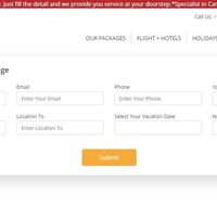 Ecommerce Website
