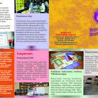 My Brochure design example