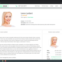 Real Estate Built with Toolset Blocks