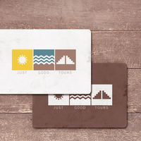 Travel Agency Logo Design