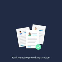 COVID symptom tracking app III