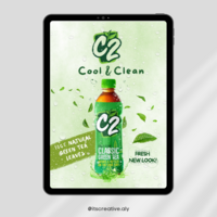 Commercial Poster Design