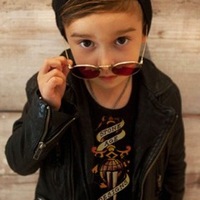 Apparel line Branding kids -adults