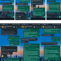 Chat support