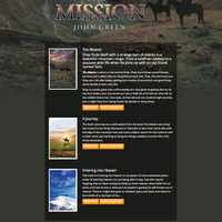 Wordpress Site