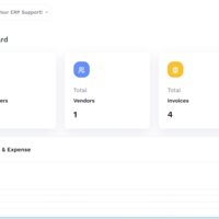 YourERP solutions project completed