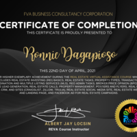 FVA Real Estate Virtual Assistant Certificate