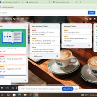 Project management with Trello