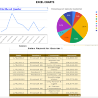 Excel Charts