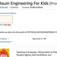 Petroleum Engineering or Kids