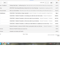 Email Management