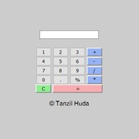 JavaScript Calculator