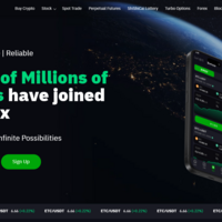 SunX Trading Platform