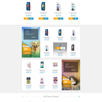 Ecommerce Website