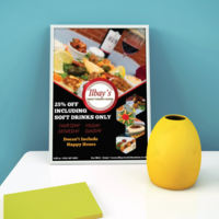 Design for Restaurant Ibays