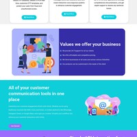 Infolly Website Design Project 