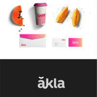 Branding and packaging for food app