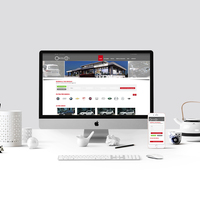 Okay Cars - Car dealership multilanguage website