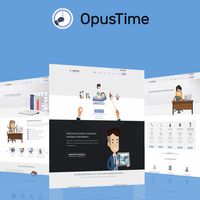 OpusTime: Ultra Modern Client Management