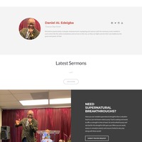 OFM Tennessee church website