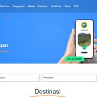 Development Booking Online TNUK